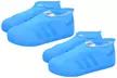 1 ou 2 couvre-chaussures en silicone antidérapants et pliables, coloris au choix - Image 3