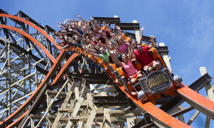 Six Flags Great America in - Gurnee, IL | Groupon