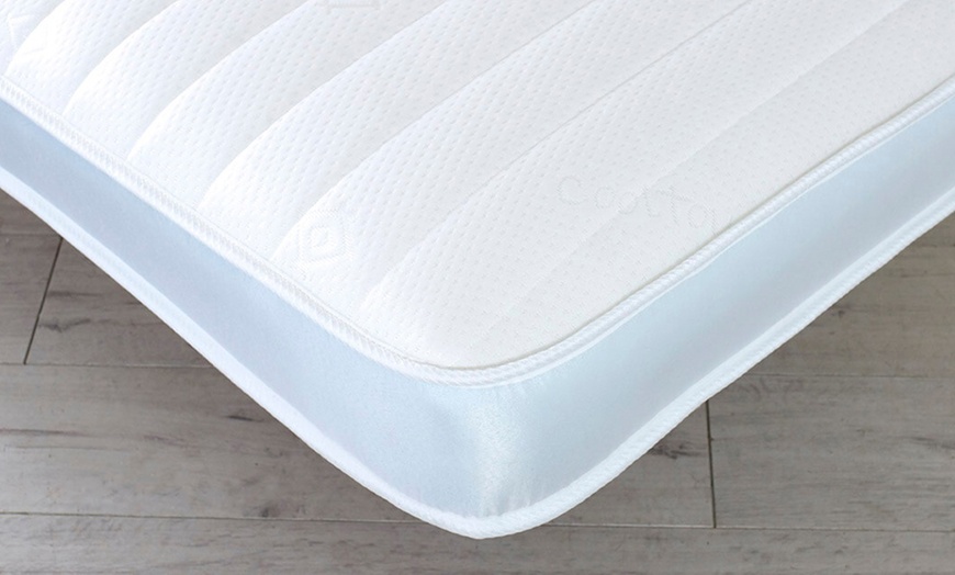 Image 2: Kids' Memory Foam Mattress