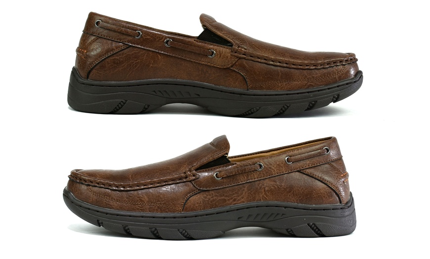 Image 7: Men's Slip-On Loafers