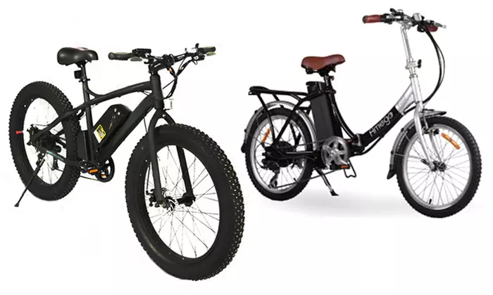 Amego Fold or Husky Electric Bike at Amego Electric Vehicles - Primary Image