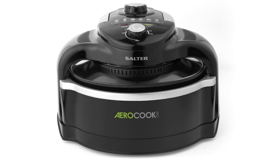 Image 4: Salter 7L Air Fryer