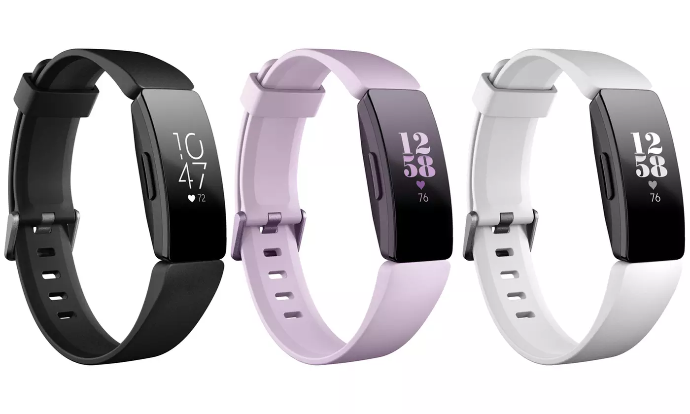 Fitbit Inspire HR Activity Tracker - Primary Image