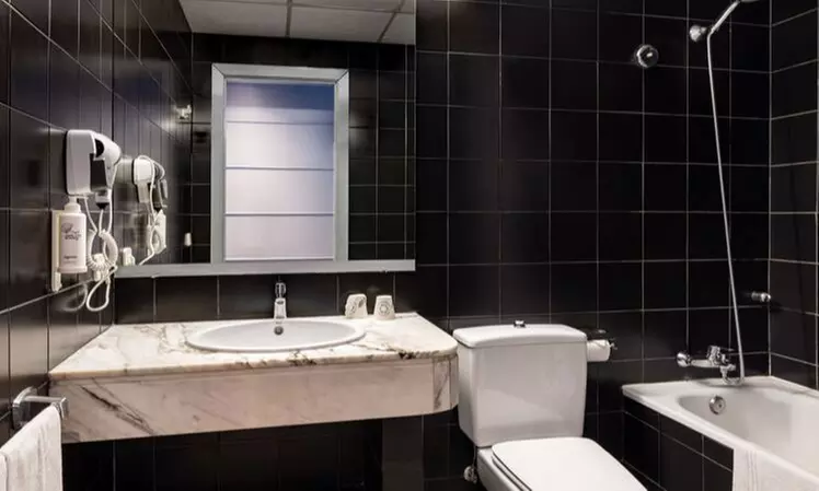 ⛱️ ESPAGNE | Platja D'Aro - Hôtel Platja Park 4*