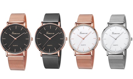 Orologio da donna Susenstone disponibile in vari colori