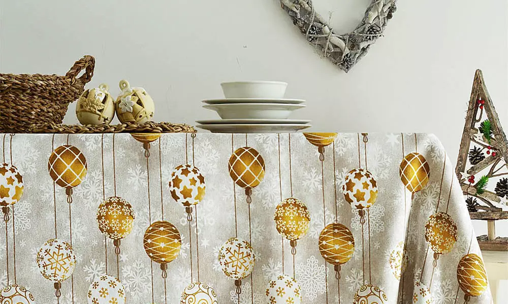 Tovaglie in misto cotone italiano Cieffepi Home Collections