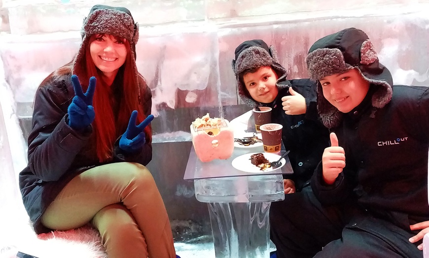 Image 2: General Admission to Ice Lounge at Chill Out