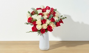 Up to 55% Off Farm-Fresh Flowers from The Bouqs Company