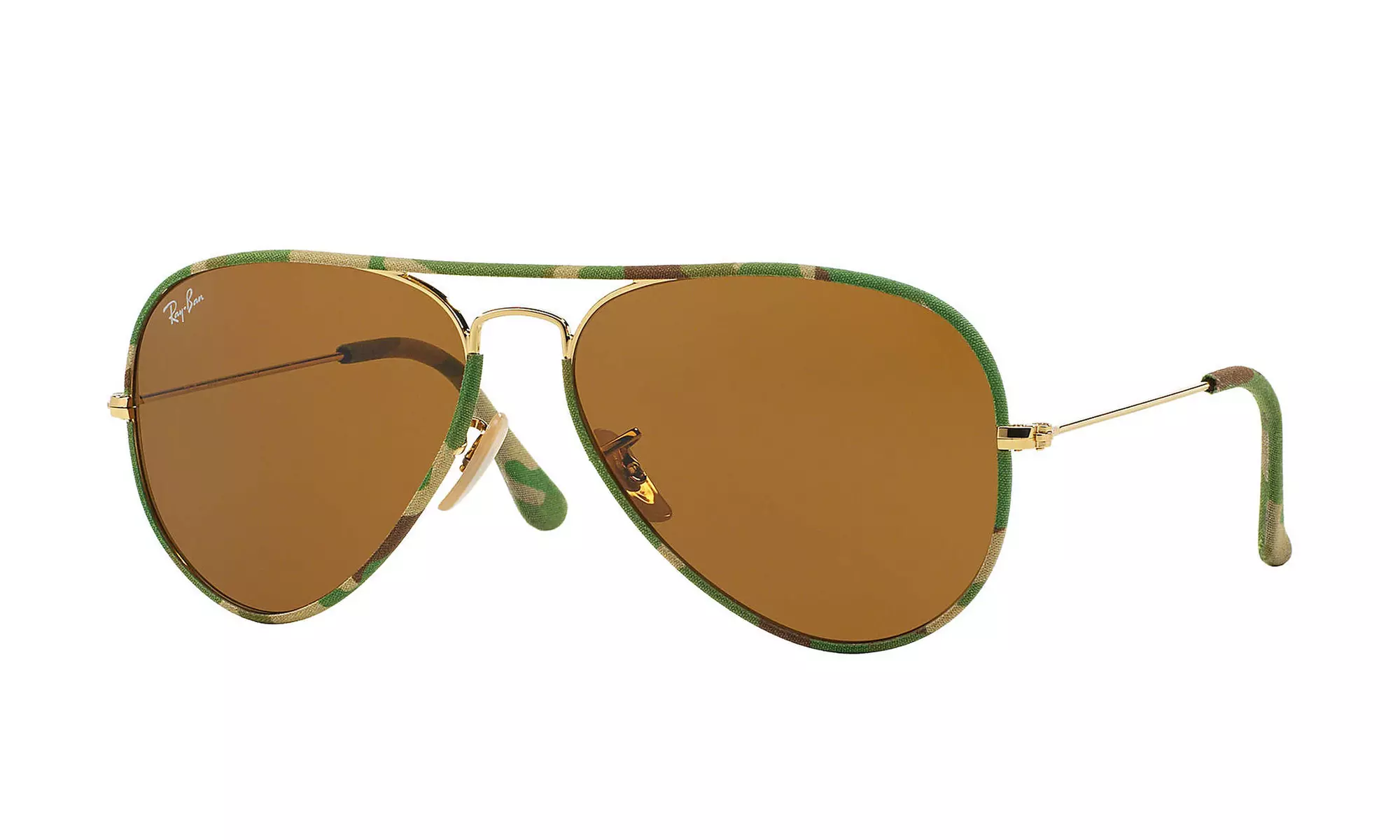 Ray-Ban Aviator Sunglasses for Men and Women - Second Medium