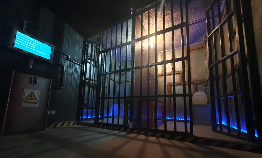 Image 3: Room Escape Game at Exciting Game