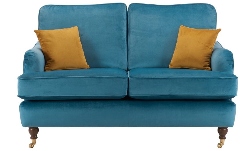 Image 3: Abigail Sofa Suite