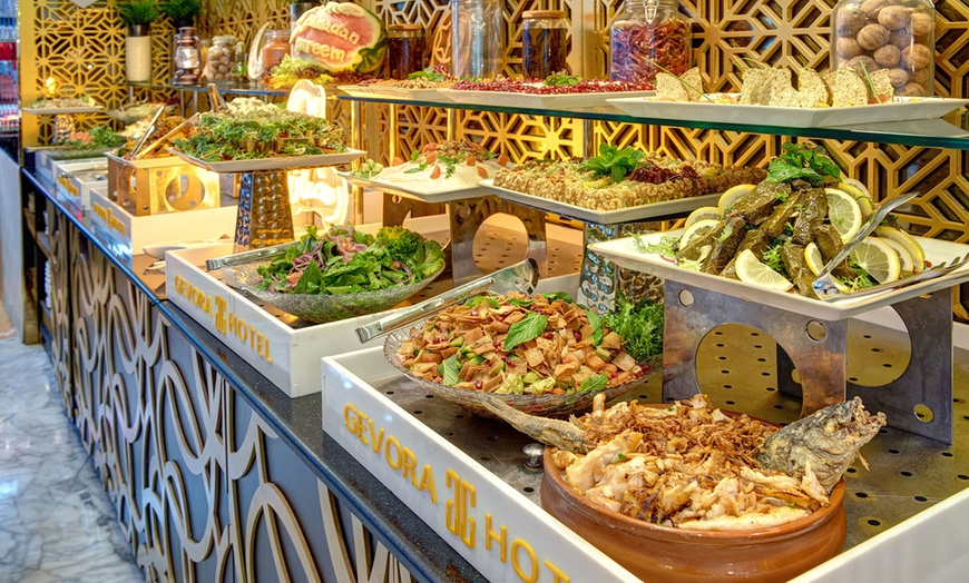 Image 5: 4* Iftar Buffet with Ramadan Beverages: Child (AED 50), Adult (AED 99)