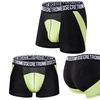 Image 2: Pack de 4 boxers para hombre