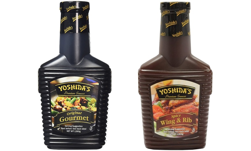 Image 1: Yoshida's Sauce, 1.36kg