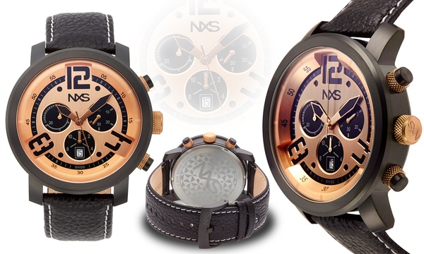 Nxs watch outlet company