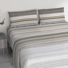 Image 9: Completo letto stampato in cotone Made in Italy