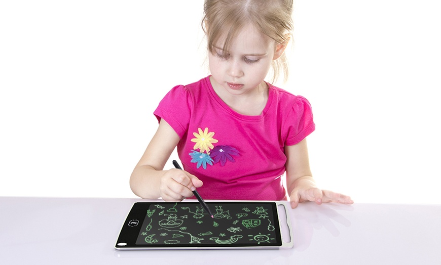 Image 4: Tablette magique pour dessiner LCD 8,5''