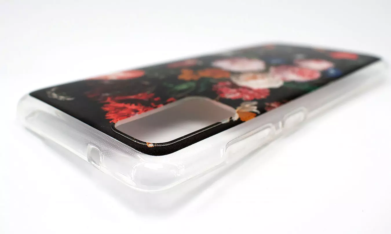 Personalisierbare Handyhülle mit Foto für verschiedene Smartphones