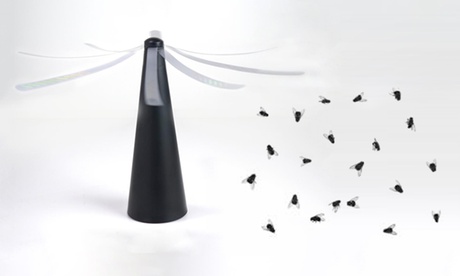 Scacciamosche elettrico ecologico Innoliving