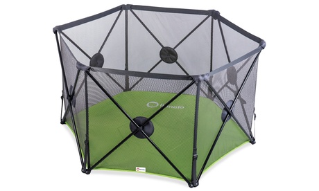 Box per bambini Noor Lionelo con borsa per il trasporto