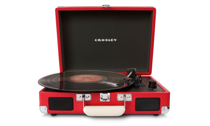 Image 13: Crosley Turntable