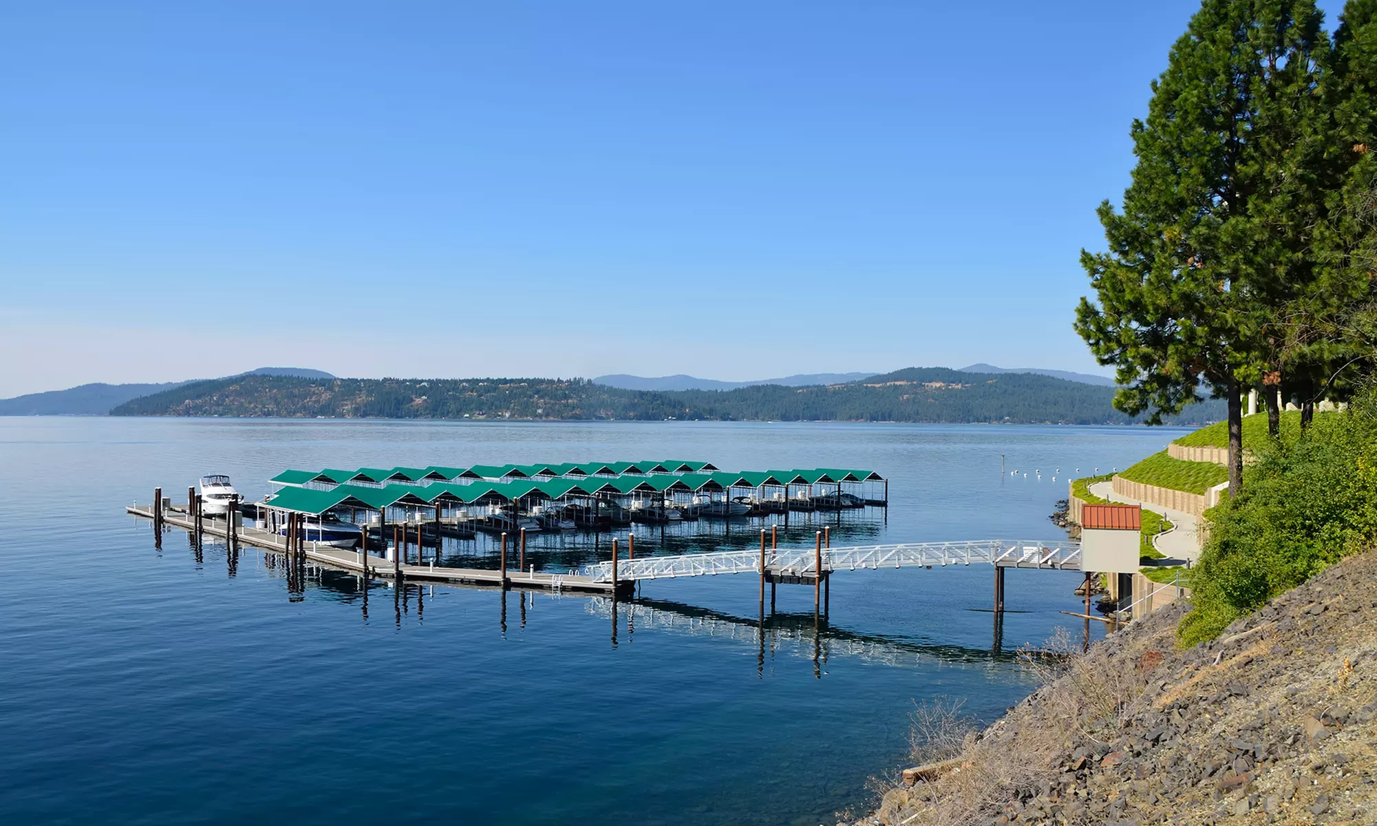 1-Night Stay for Two at 4-Star Blackwell Hotel in Coeur d'Alene, ID. Combine Up to 2 Nights. - Primary Image