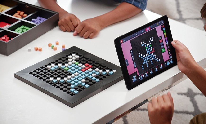 Image 15: Bloxels Build Your Own Video Game