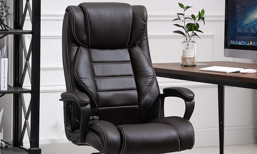 Image 9: Vinsetto Office Chair