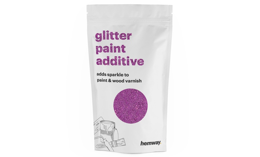 Image 30: Hemway Paint Glitter Packet