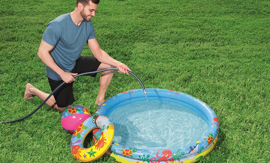 Image 47: Bestway Kids Mini Pools