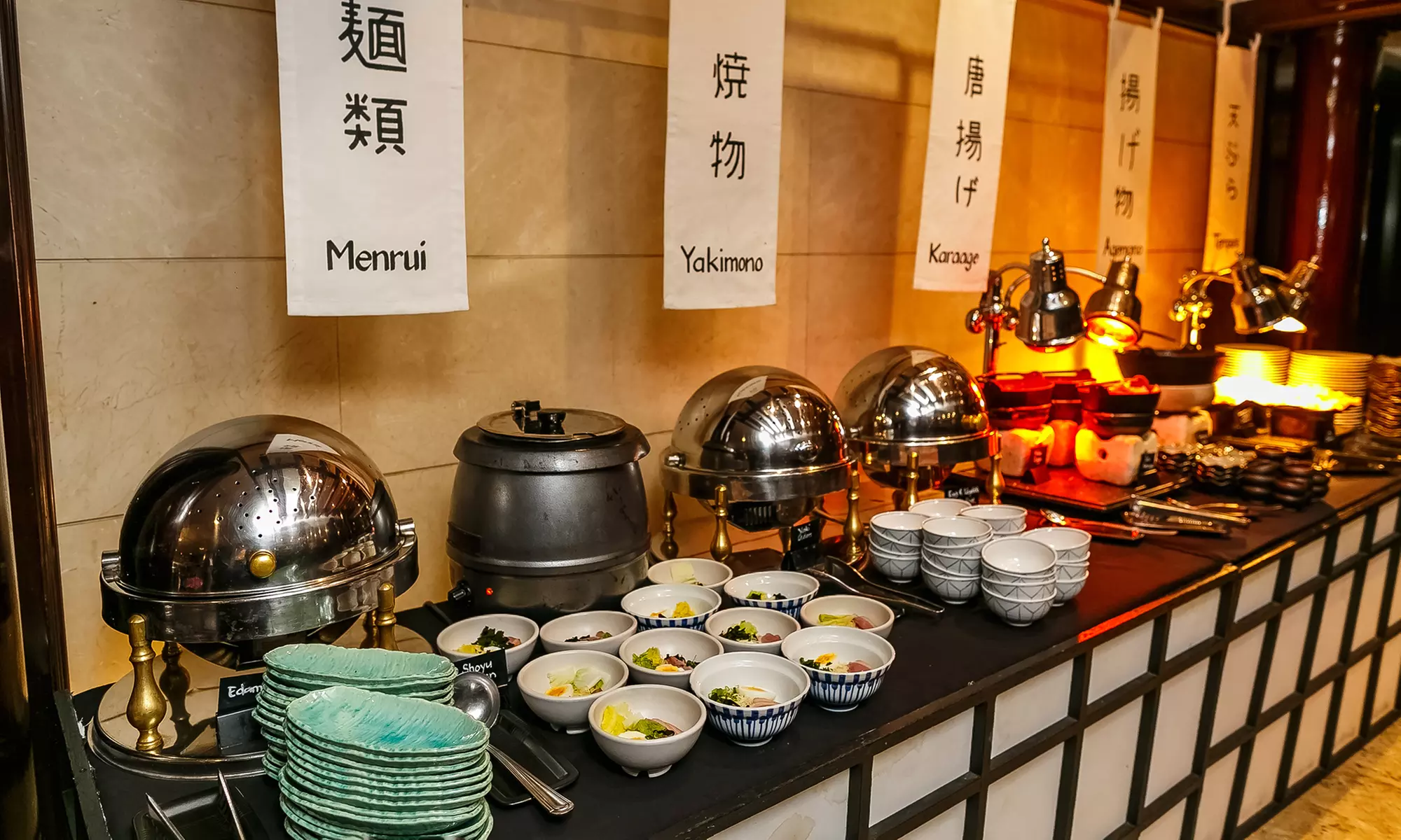 Savor 5* Free-Flowing Sushi and Teppanyaki with Bottomless Beverages