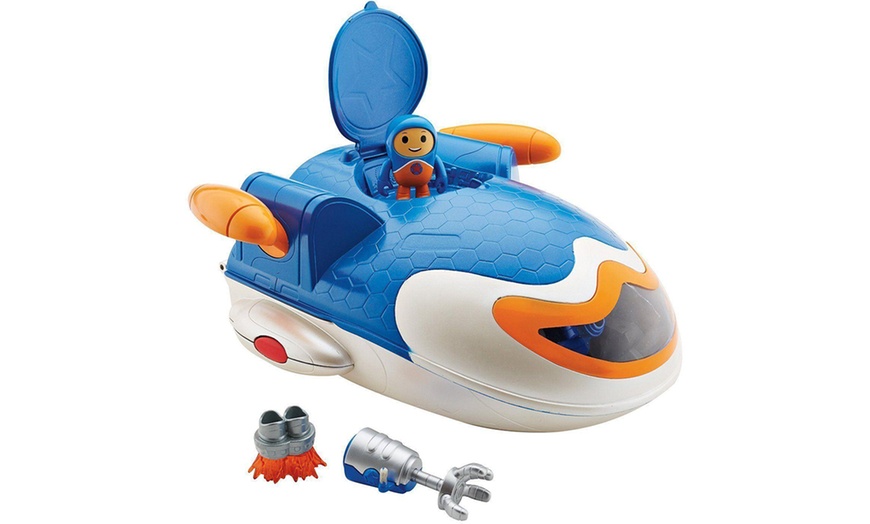 Image 5: Fisher Price Go Jetters Jet Pad