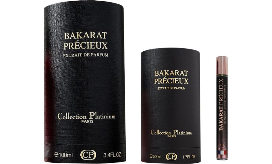 Image 10: Kit eau de parfum "Bakarat précieux" 