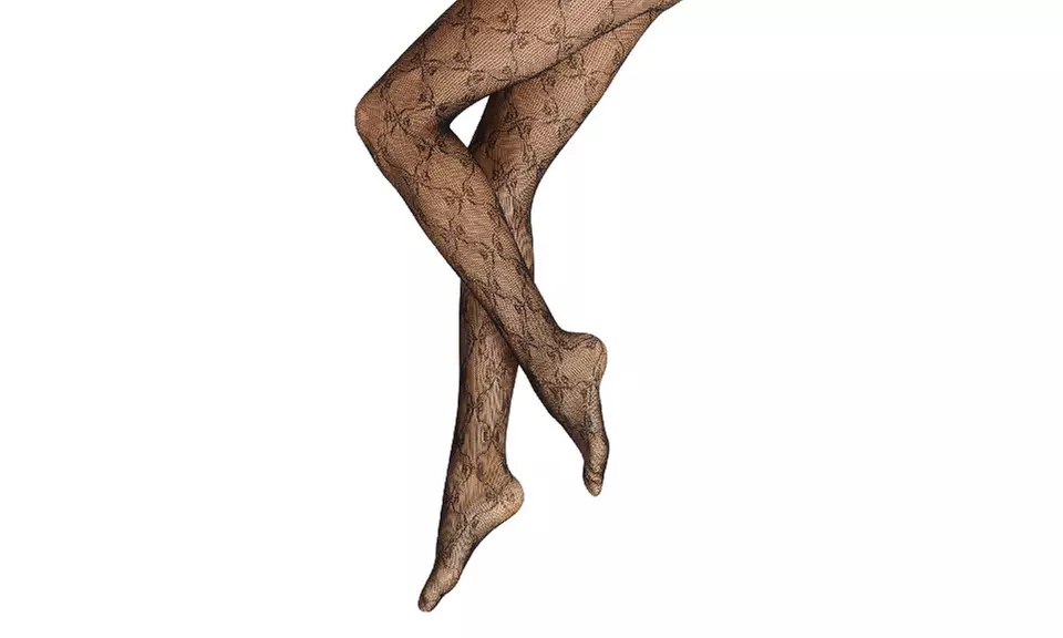 Jessica Simpson Women's Fashion Tights (Size S/M) - Second Medium