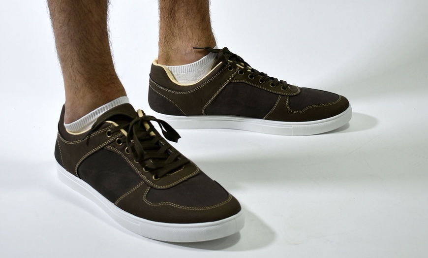 Image 3: Men's Casual Trainers