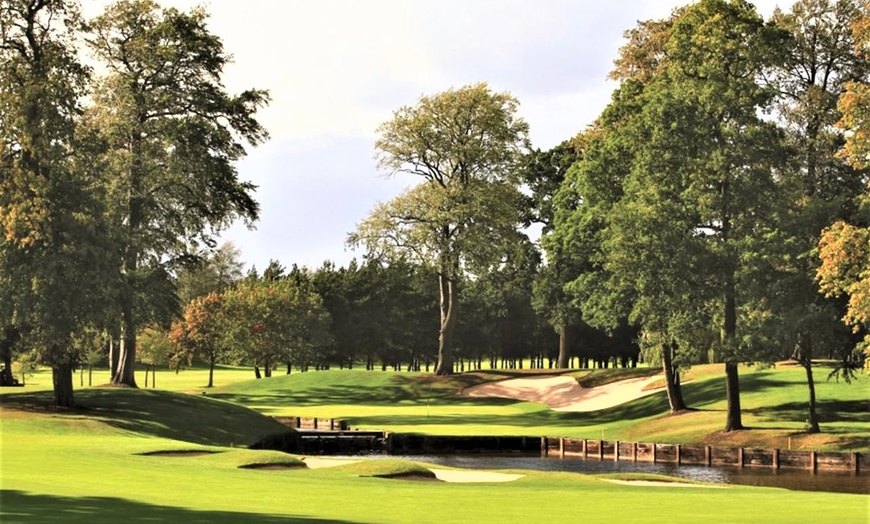 Image 22: 4 Ryder Cup Heritage in Warwickshire: Stay for 2 or Family 