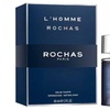 Image 3: Rochas L'Homme Aromatic Touch 100ml or L'Homme 60ml Eau de Toilette