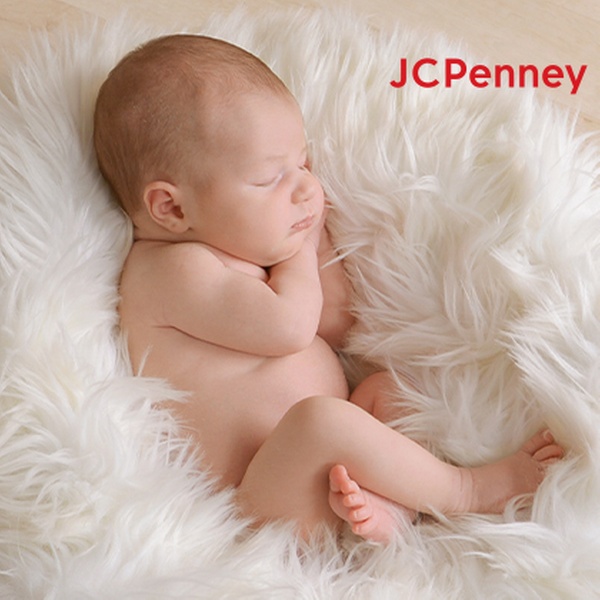 jcpenney newborn shoot