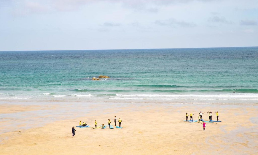 Image 11: St. Ives: Double or Twin Room with Breakfast