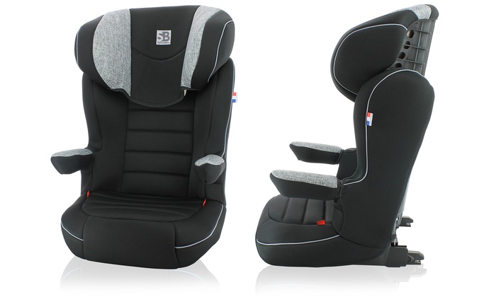 Автокресло isofix 15 36