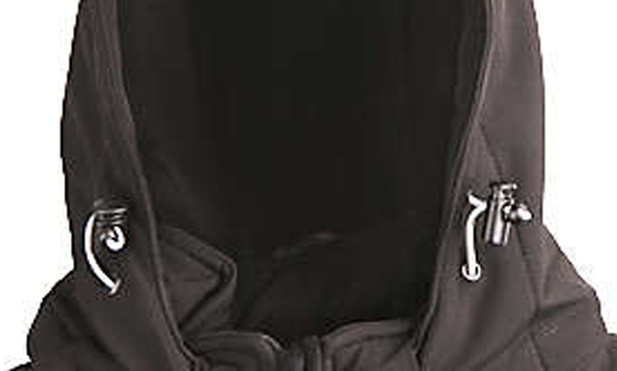 Image 9: Women's Padded Softshell Jacket