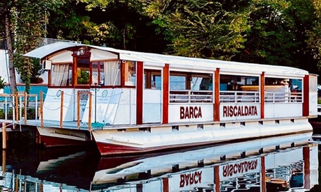 Navigazione Trezzo sull’Adda con guida a bordo e brunch fino a 6 persone con AddaInsieme (sconto fino a 39%)