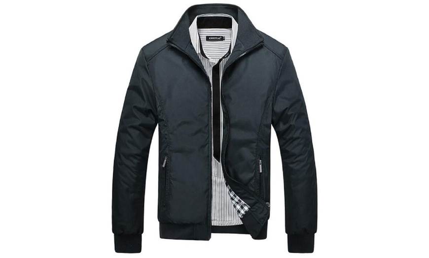 Image 3: Blouson homme mi-saison