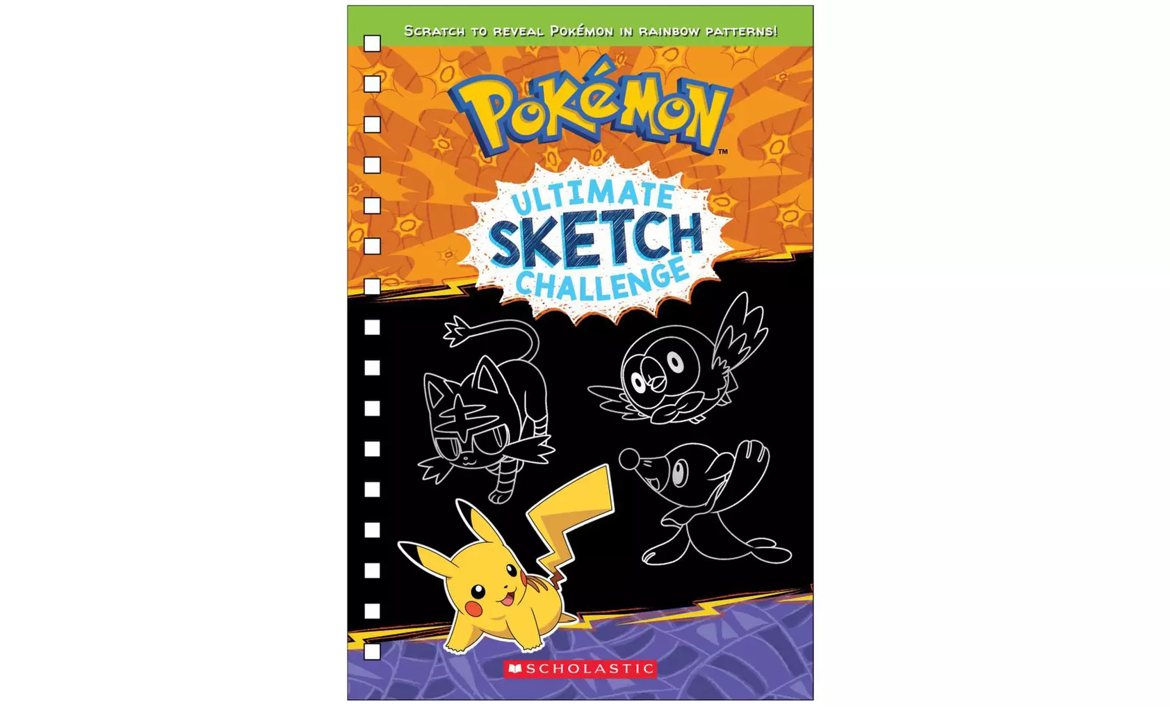 Pokemon Ultimate Sketch Challenge - Primary Image