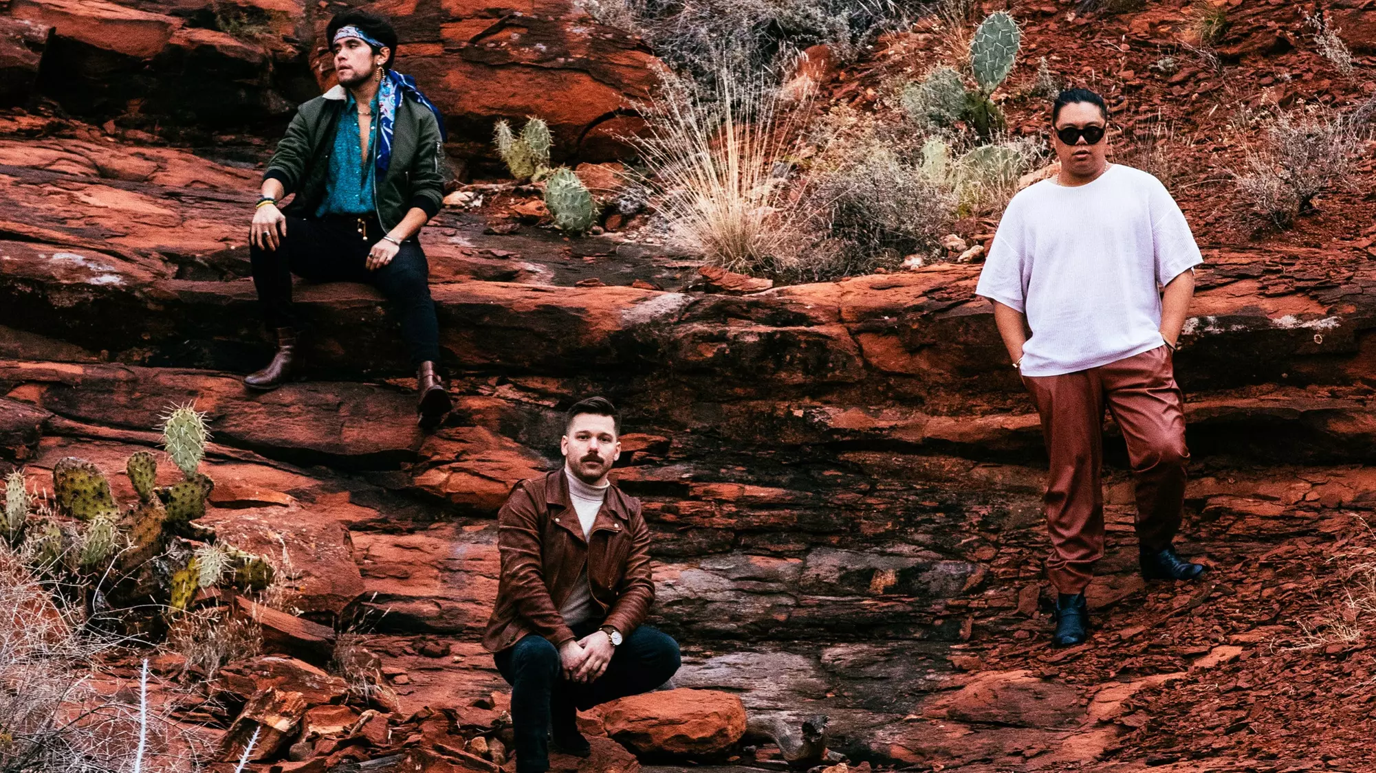 A R I Z O N A - LIVE FOR A NIGHT on October 22 at 8 p.m. - Primary Image