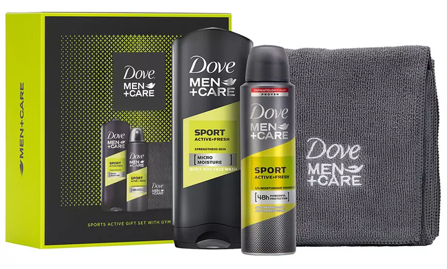 Image 1: Dove Men-kadobox