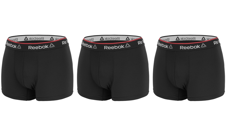 Image 15: Reebok-boxers voor mannen