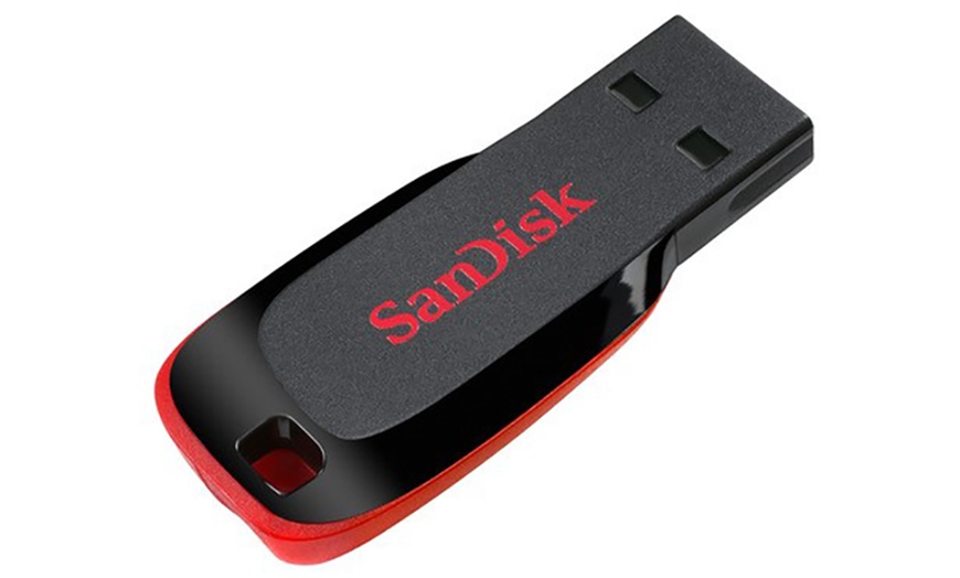 Image 2: SanDisk USB Sticks