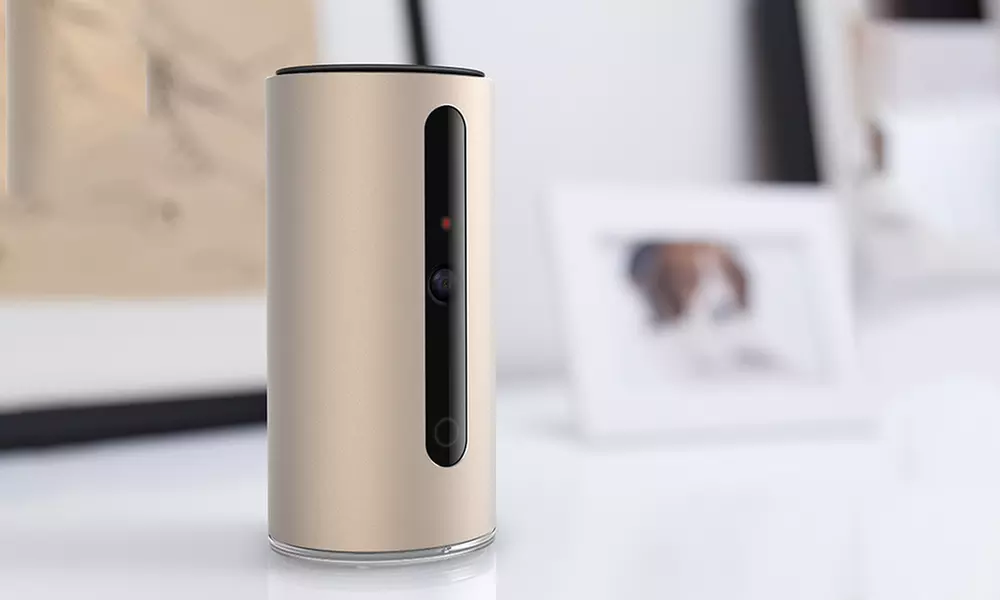 PetKit Smart Wi-Fi Video Pet Monitor - Second Medium