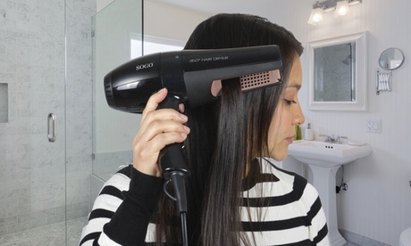 Asciugacapelli Iron 360 Sogo da 2000 W